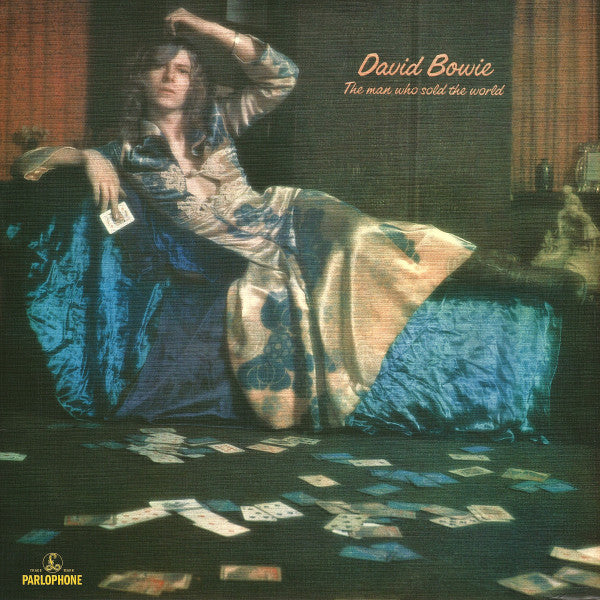 David Bowie - The Man Who Sold The World - LP