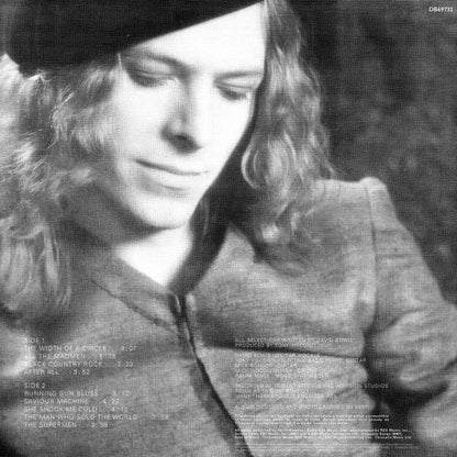 David Bowie - The Man Who Sold The World - LP