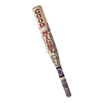 DC Comics Harley Quinn foam Bat Replica Design DC COMICS Licensed