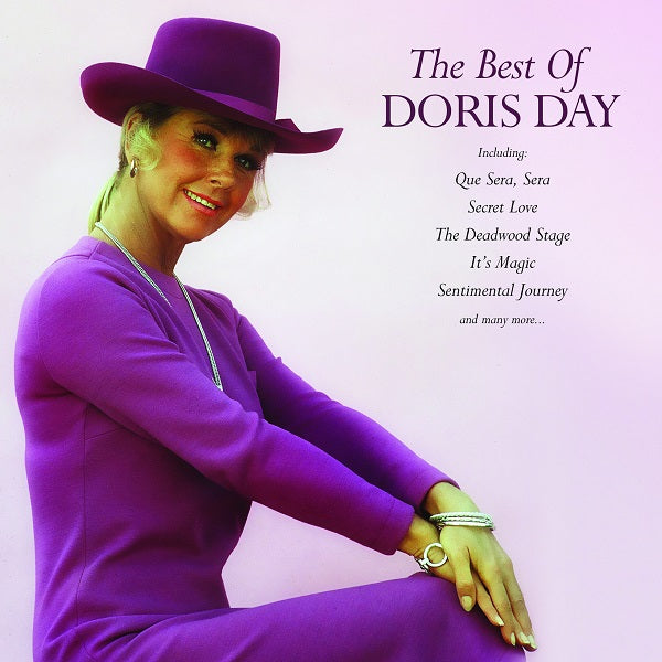 Doris Day - The Best Of Doris Day - LP