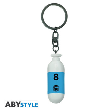 dragon-ball-keychain-3d-dbz-blue-plastic-capsule-x2_1. Shop now in music store dubai