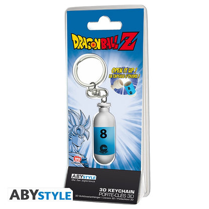 Buy now dragon-ball-keychain-3d-dbz-blue-plastic-capsule-x2_1. in uae