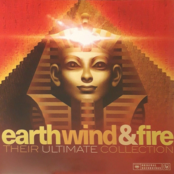 Earth, Wind & Fire - Their Ultimate Collection - LP