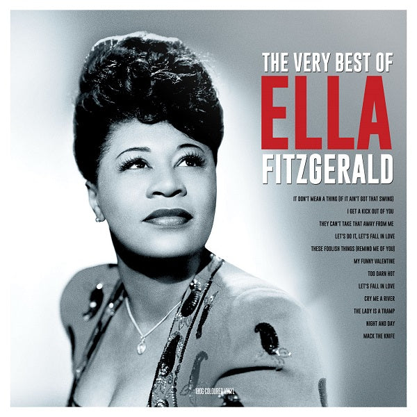 Ella Fitzgerald - The Very Best Of - LP