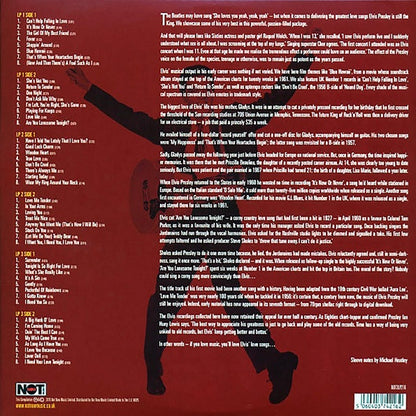Elvis Presley - Love Songs (48 Classic Tracks) - 3LP
