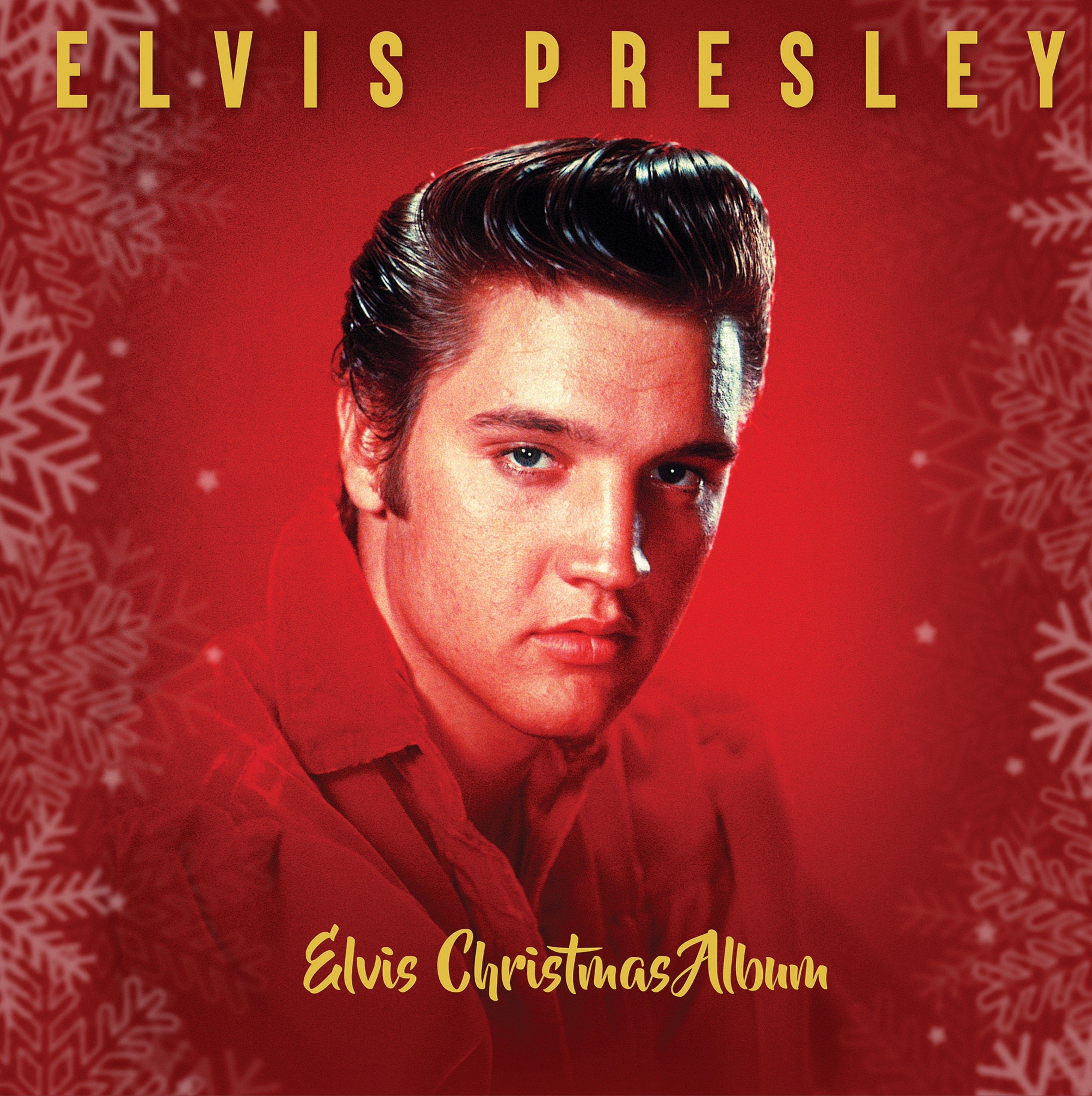 Elvis Presley ‎- Elvis Christmas Album - LP Dubai