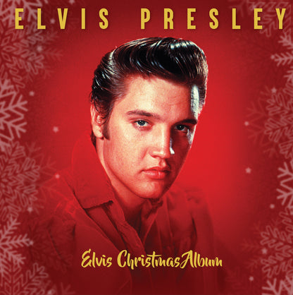 Elvis Presley ‎- Elvis Christmas Album - LP Dubai