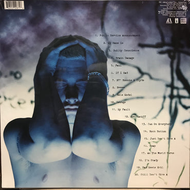 Eminem - The Slim Shady LP - 2LP