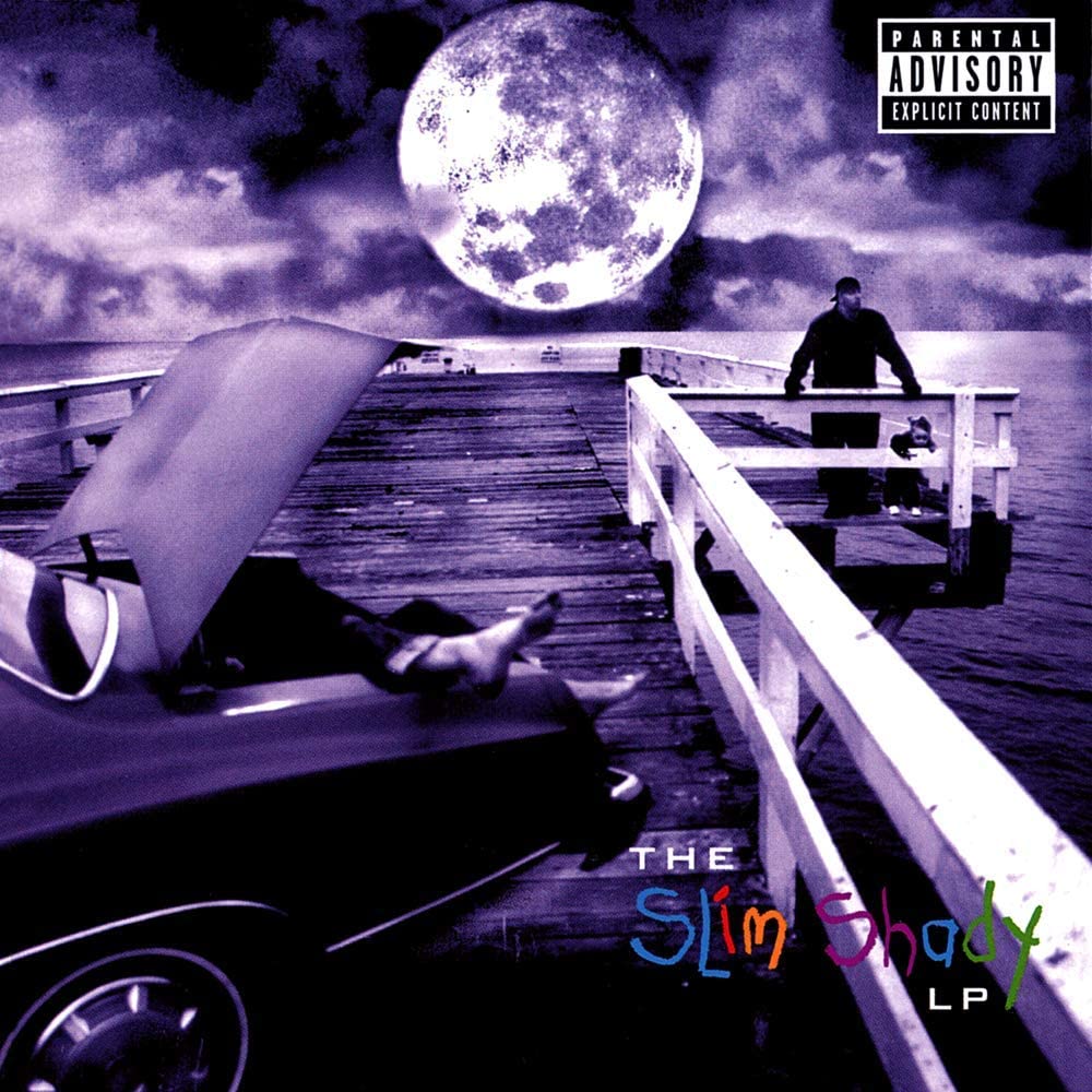Eminem - The Slim Shady LP - 2LP Dubai