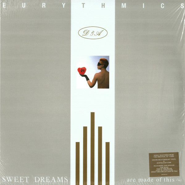 Eurythmics - Sweet Dreams (Are Made Of This) - LP