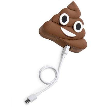 Chocolate Emoji Power Bank