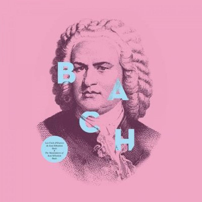 Johann-Sébastien Bach buy vinyl player