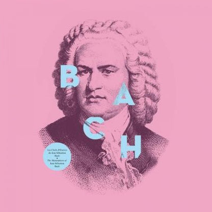 Johann-Sébastien Bach buy vinyl player