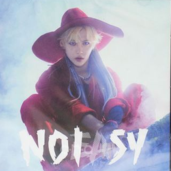 Stray Kids Album Vol. 2 - NOEASY (Jewel Case Ver.) - CD