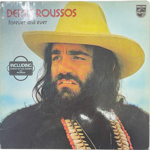 Demis Roussos - Forever And Ever - LP - (Used Vinyl)