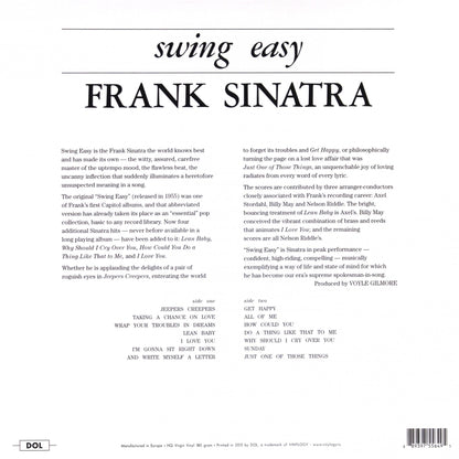 Frank Sinatra music cds