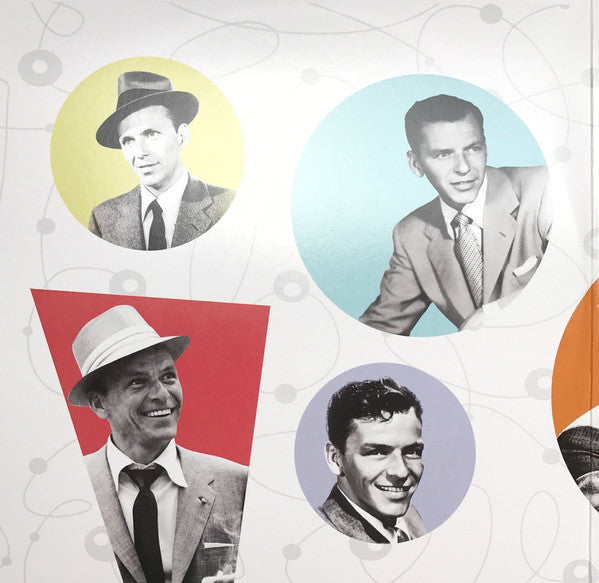 Frank Sinatra - Singles Collection (White Vinyl) - 3LP
