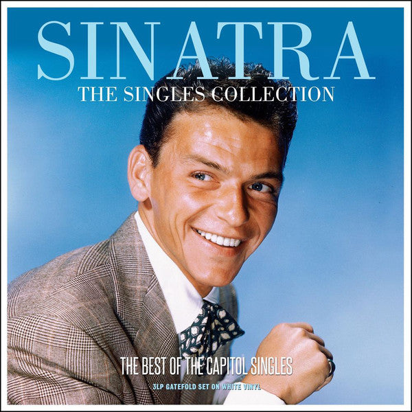 Frank Sinatra - Singles Collection (White Vinyl) - 3LP  Dubai