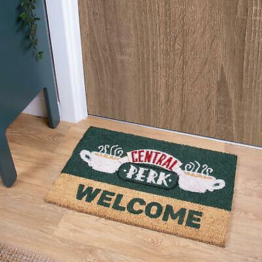 F.R.I.E.N.D.S. - 'Central Perk' Doormat | Buy Doormat online Dubai