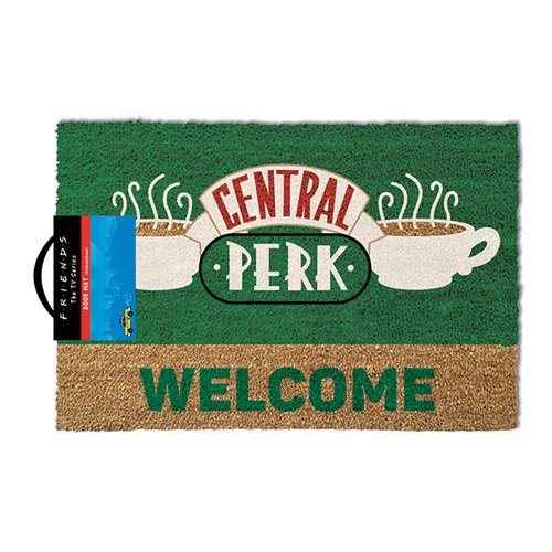 F.R.I.E.N.D.S. - 'Central Perk' Doormat