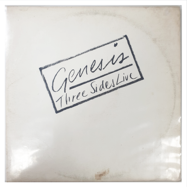 Genesis - Three Sides Live - LP - (Used Vinyl)