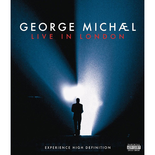 George Michael: Live in London - Blu-ray