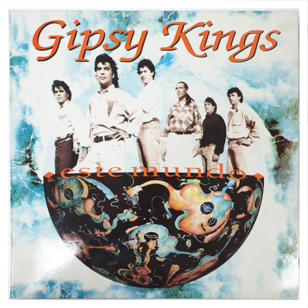 Gipsy Kings - Este Mundo - LP - (Used Vinyl)