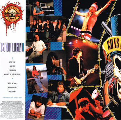 Guns N' Roses - Use Your Illusion 2 - 2LP