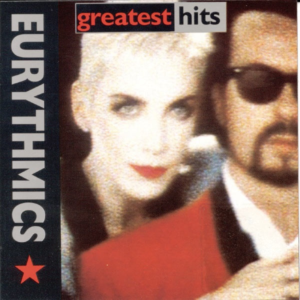 Eurythmics - Greatest Hits - 2LP