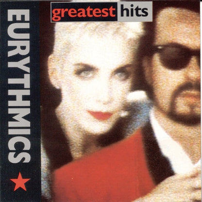 Eurythmics - Greatest Hits - 2LP