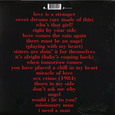 Eurythmics - Greatest Hits - 2LP