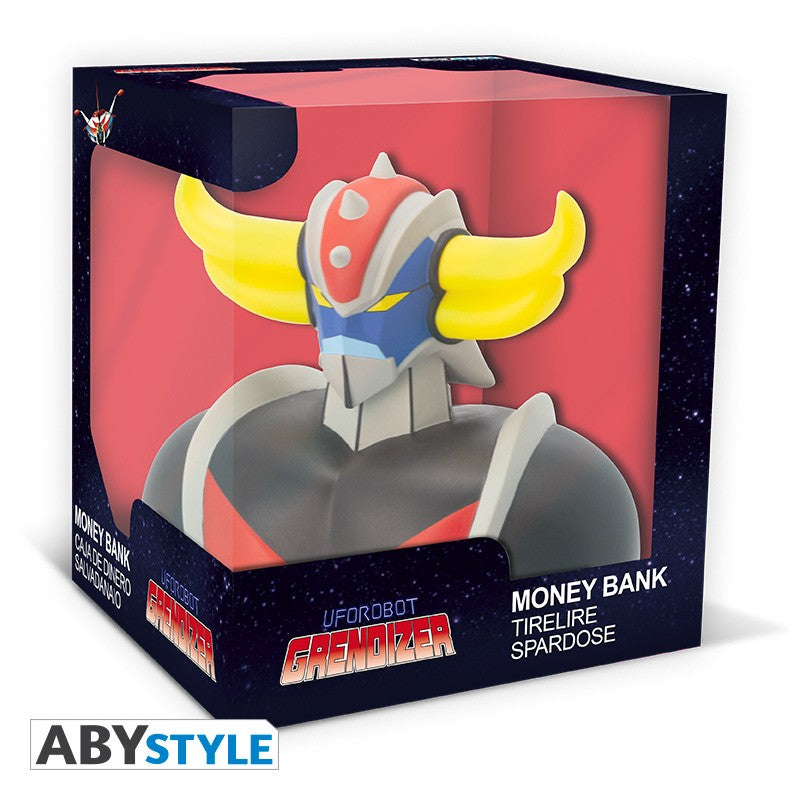 GRENDIZER - Money Bank - Grendizer