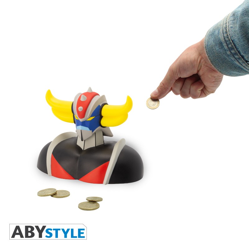 GRENDIZER - Money Bank - Grendizer