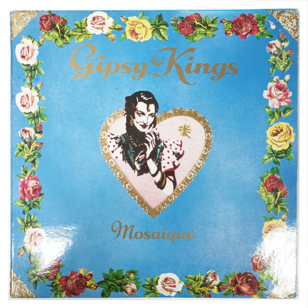 Gipsy Kings - Mosaique - LP - (Used Vinyl)