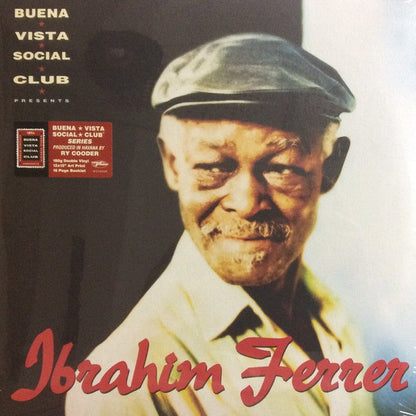 Ibrahim Ferrer - Buena Vista Social Club Presents Ibrahim Ferrer - 2LP. Now available online in UAE