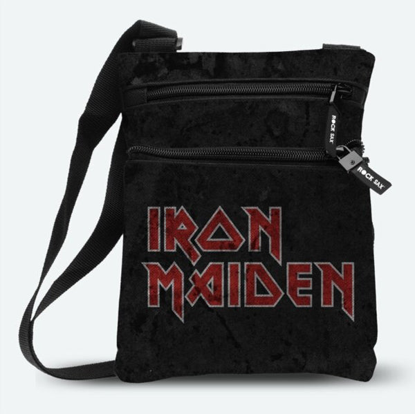 Iron Maiden - Iron Maiden Logo (Body Bag)