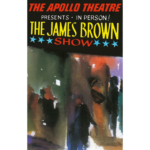 James Brown  - Live At The Apollo - K7