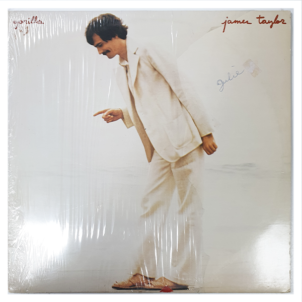 James Taylor - Gorilla - LP - (Used Vinyl)