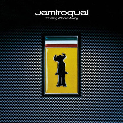 Jamiroquai - Travelling Without Moving - 2LP