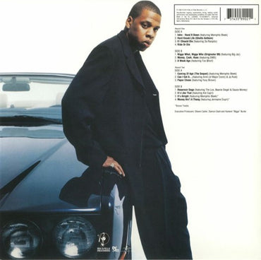 Jay Z - Vol.2... Hard Knock Life - 2LP