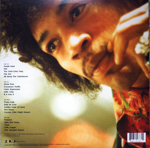 Jimi Hendrix - Experience Hendrix (The Best Of Jimi Hendrix) - 2LP