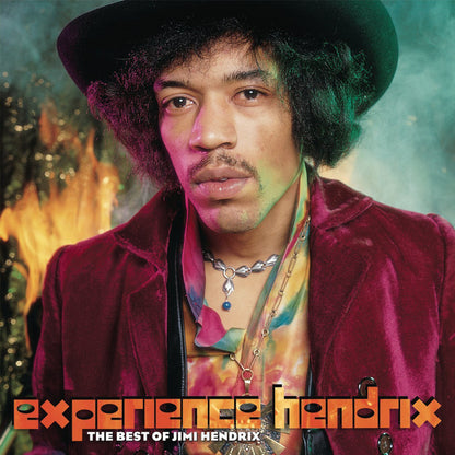 Jimi Hendrix - Experience Hendrix (The Best Of Jimi Hendrix) - 2LP