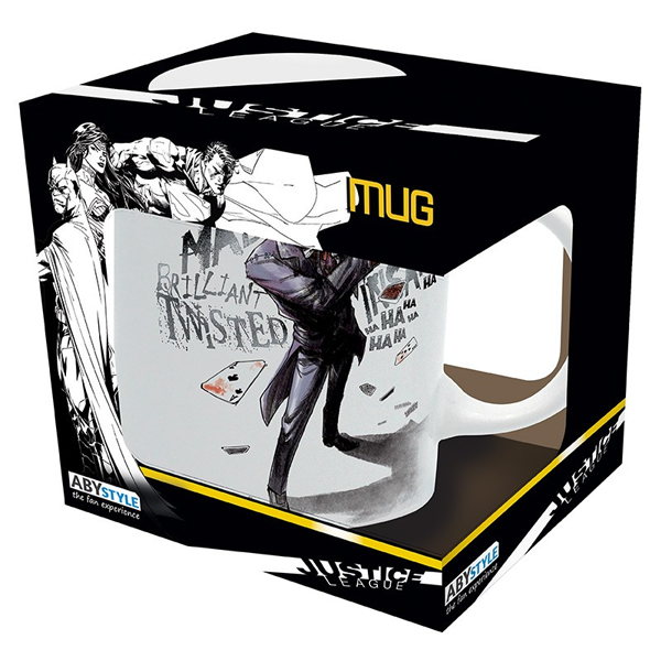 Mug - DC COMICS - 320 ml - The Joker