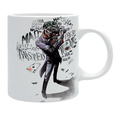 Mug - DC COMICS - 320 ml - The Joker