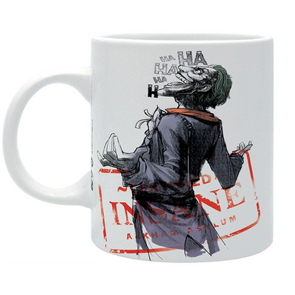 Mug - DC COMICS - 320 ml - The Joker