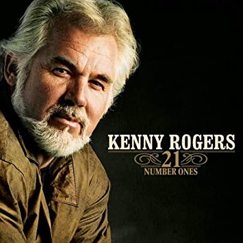 Kenny Rogers: 21 Number Ones - 2LP