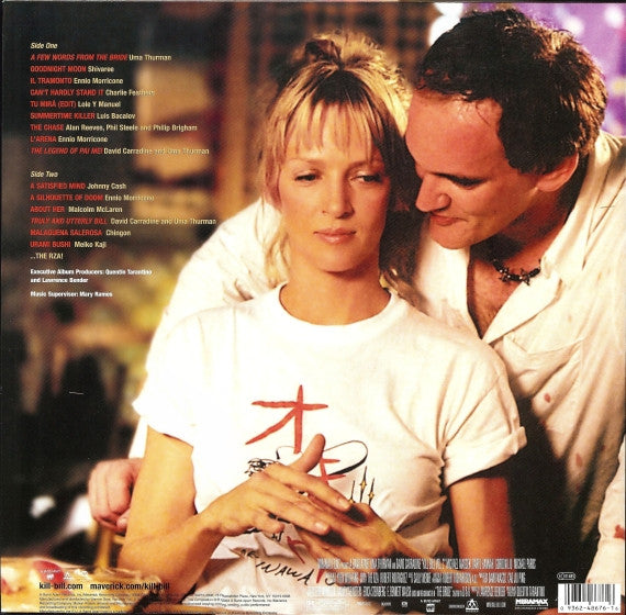 OST - Kill Bill Vol. 2 - LP