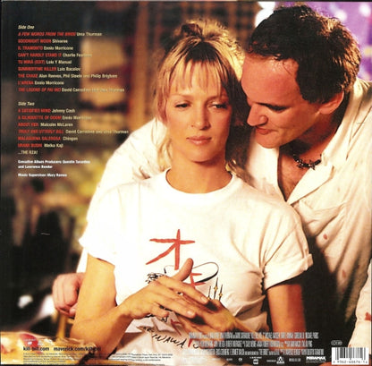 OST - Kill Bill Vol. 2 - LP