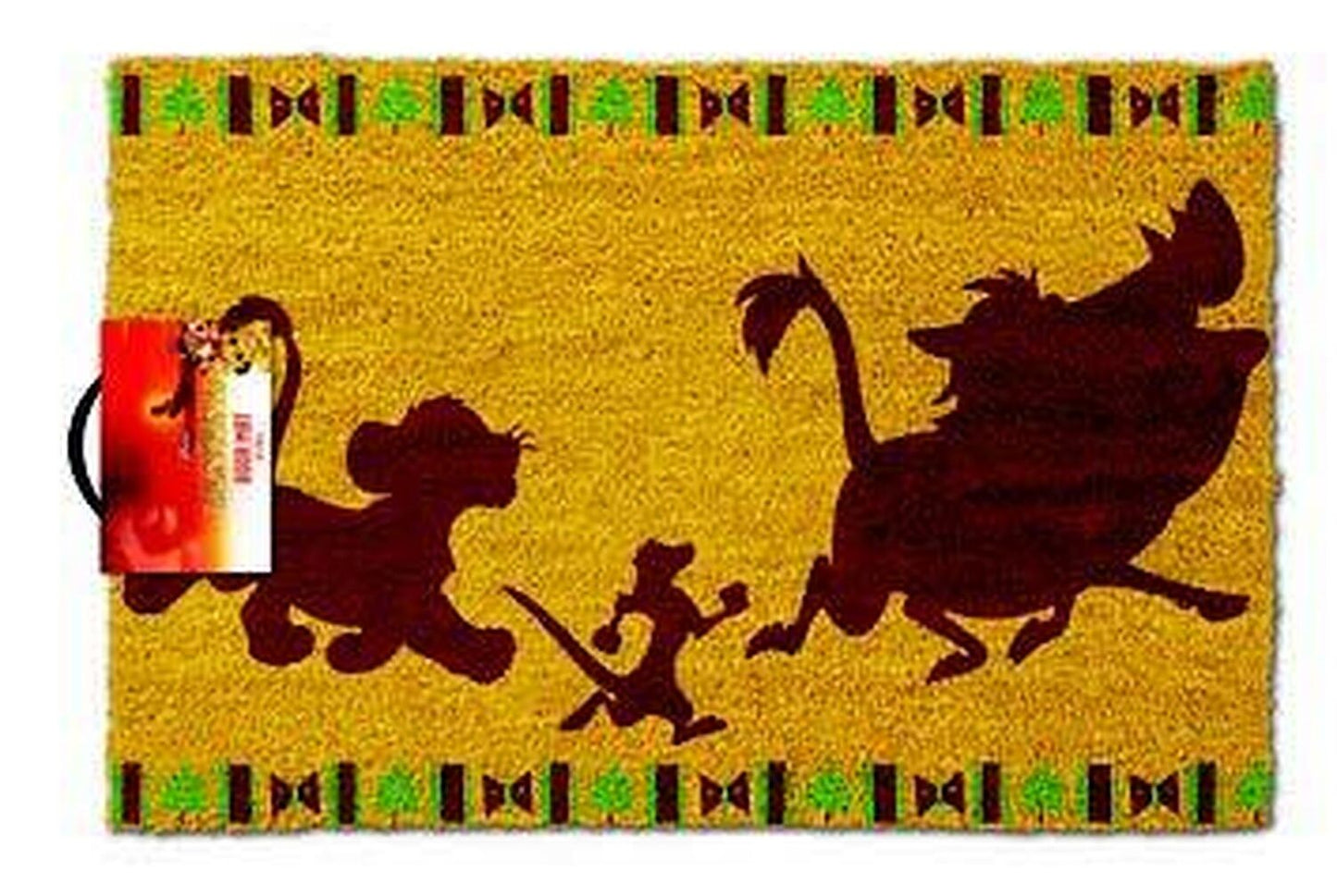 The Lion King - 'Hakuna Matata' Doormat