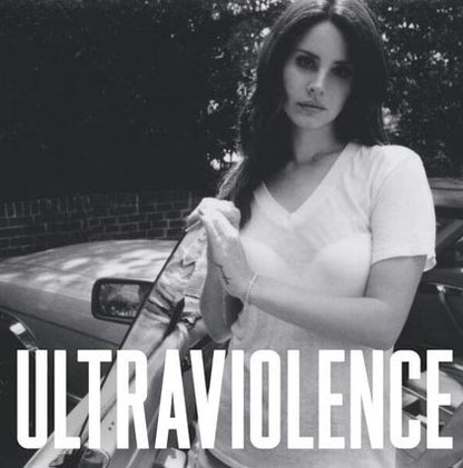 Lana Del Rey - Ultraviolence - 2LP Dubai